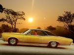 Pontiac Tempest GTO Cordova Top Hardtop Coupe 1966 года